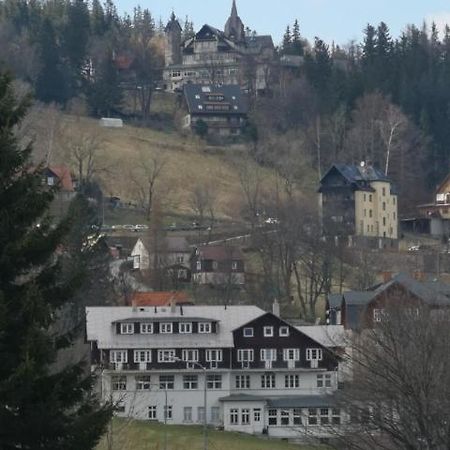 Apartament Pod Swiatynia Wang Karpacz Buitenkant foto