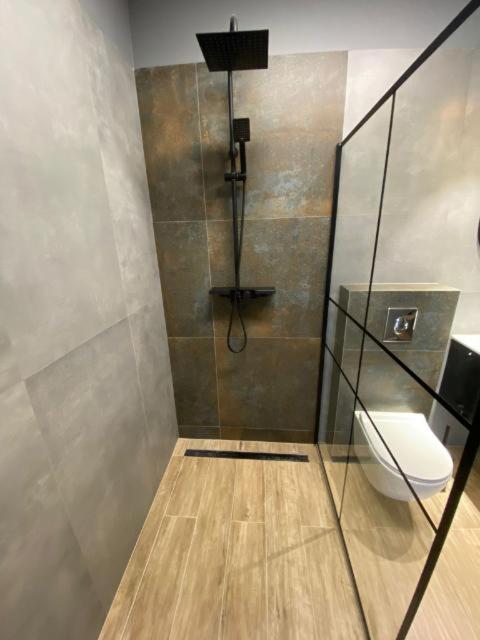 Apartament Pod Swiatynia Wang Karpacz Buitenkant foto