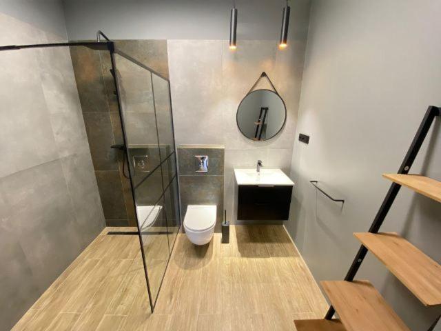 Apartament Pod Swiatynia Wang Karpacz Buitenkant foto