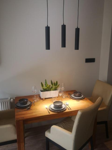 Apartament Pod Swiatynia Wang Karpacz Buitenkant foto
