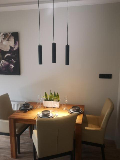 Apartament Pod Swiatynia Wang Karpacz Buitenkant foto