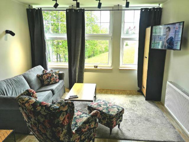 Apartament Pod Swiatynia Wang Karpacz Buitenkant foto